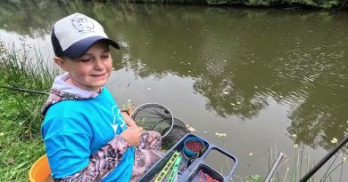 Tournoi de Pêche Junior 2025/2026 à Cahagnes