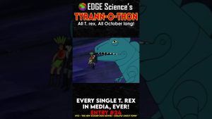 Tous les Trex dans les Médias : Scooby-Doo et les Fantômes