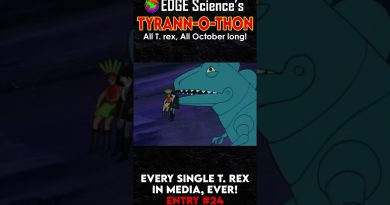 Tous les Trex dans les Médias : Scooby-Doo et les Fantômes