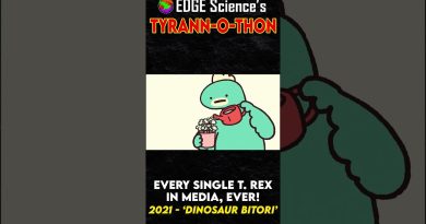 Tous les T.rex dans les médias : 'Dinosaur Biyori' 2021