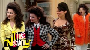 Tous les créateurs portés par Fran dans 'Une Nounou d'Enfer' !