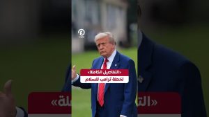 «Tous les détails du plan de paix de Trump»