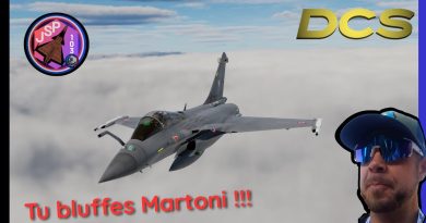 Tout savoir sur le Rafale dans DCS World !