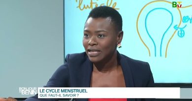 Tout savoir sur le cycle menstruel : extrait de BONJOUR LE BÉNIN
