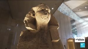 Toutânkhamon fascine, Ghibli s’expose