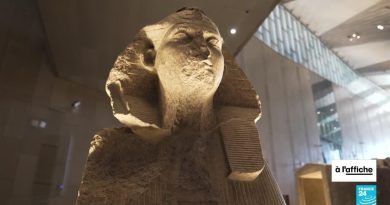 Toutânkhamon fascine, Ghibli s’expose