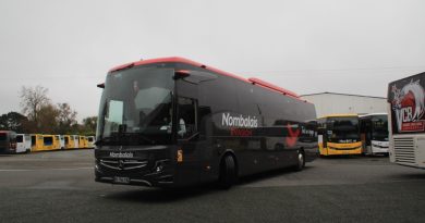« Toute l'année nous cherchons de nouveaux conducteurs de cars » : Nombalais recrute en Vendée