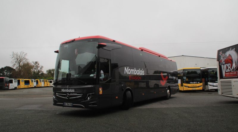 « Toute l'année nous cherchons de nouveaux conducteurs de cars » : Nombalais recrute en Vendée