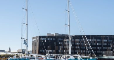 Towt étend sa flotte de voiliers-cargos