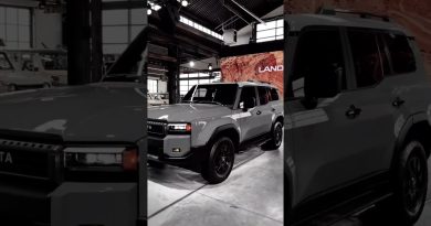 Toyota Land Cruiser 250 2025 : Découvrez son hybride puissant