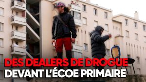Trafic de drogue près des écoles primaires à Nîmes