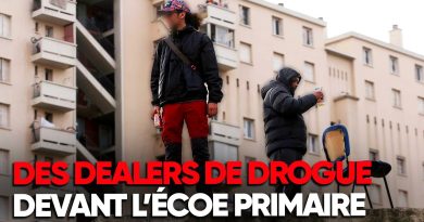 Trafic de drogue près des écoles primaires à Nîmes