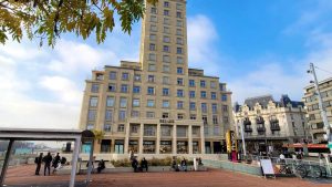 Tragédie à Lausanne : un homme meurt après une chute de 35 mètres