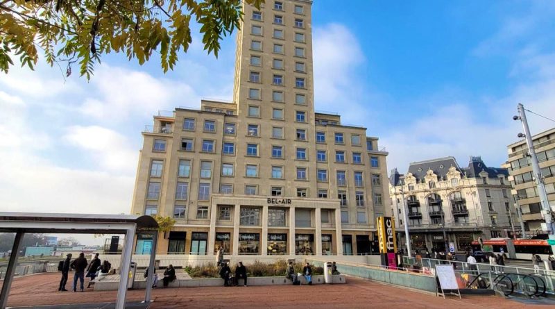 Tragédie à Lausanne : un homme meurt après une chute de 35 mètres