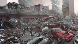 Tragédie en Italie : Sicile ferme ses ports, 95 000 sans électricité !