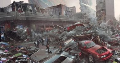 Tragédie en Italie : Sicile ferme ses ports, 95 000 sans électricité !