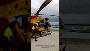 Tragique accident à Basse-Terre : 5 jeunes impliqués