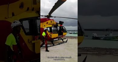 Tragique accident à Basse-Terre : 5 jeunes impliqués