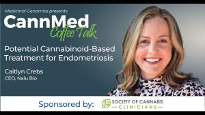 Traitement potentiel à base de cannabinoïdes pour l'endométriose