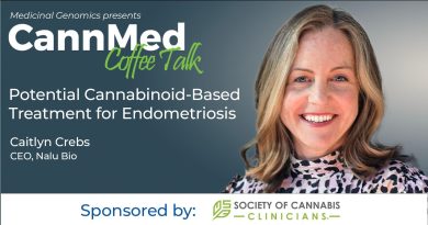 Traitement potentiel à base de cannabinoïdes pour l'endométriose
