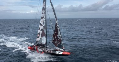 Transat Café L'Or : Beyou et Lagravière remportent la victoire en Imoca !