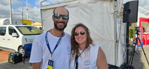 Transat Café L'Or. Nicolas Derbesy, van dan vwèl