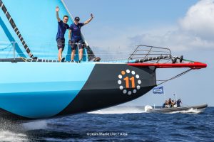 Transat Café L'Or : le podium des Imoca est connu