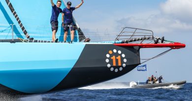 Transat Café L'Or : le podium des Imoca est connu