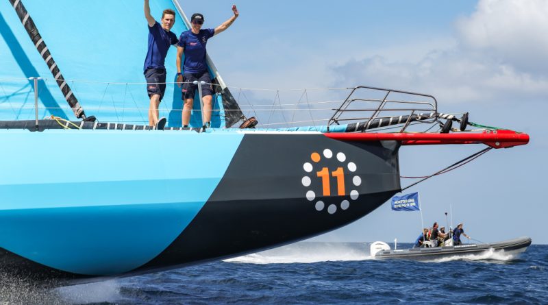 Transat Café L'Or : le podium des Imoca est connu