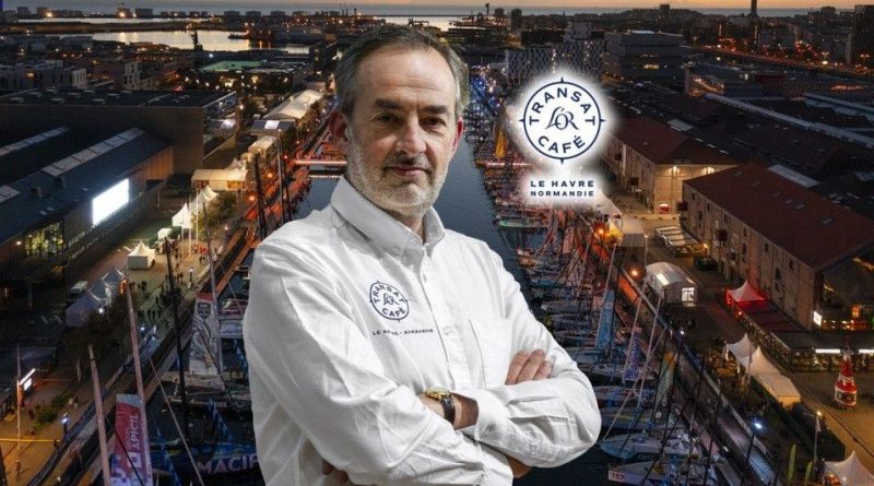 Transat Café l'Or : un premier bilan de course positif pour le directeur général après le départ du Havre - ICI