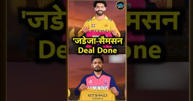 Transfert confirmé : Jadeja et Samson, un deal explosif en IPL 2026