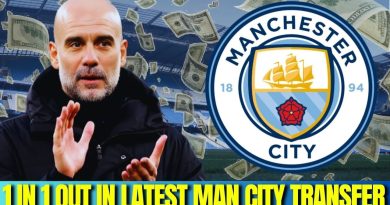 🚨 Transferts : Man City en mouvement, 1 arrivée et 1 départ !