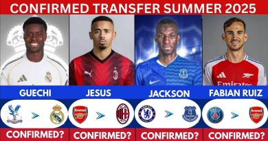 🚨 Transferts et rumeurs été 2025 : Konaté, Endrick, Guechi 🚨