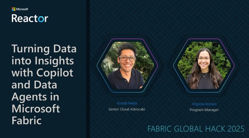 Transformer les données en insights avec Copilot et Data Agents