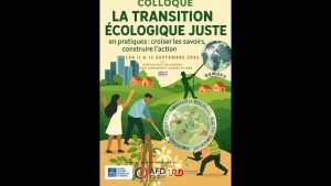 Transition Écologique Juste : Unir les Savoirs pour Agir