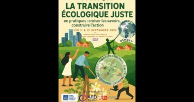 Transition Écologique Juste : Unir les Savoirs pour Agir