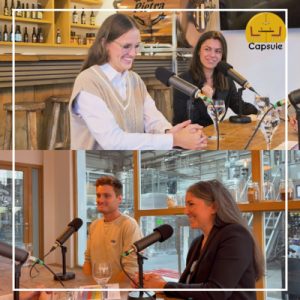 Capsule Entrepreneuriat - Interview inspirantes de business corses