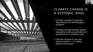 Transition équitable face aux pollueurs et aux élites numériques