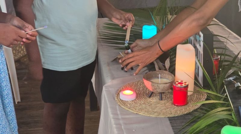 Transmettre la flamme du souvenir et de la tradition aux plus jeunes