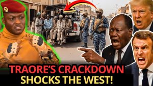 Traoré lance une répression choc contre les réseaux de mendicité