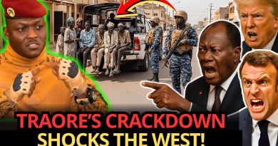 Traoré lance une répression choc contre les réseaux de mendicité