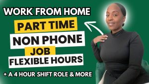 ✅ Travail à domicile : 4 heures par jour, sans téléphone en 2025