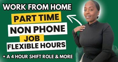 ✅ Travail à domicile : 4 heures par jour, sans téléphone en 2025