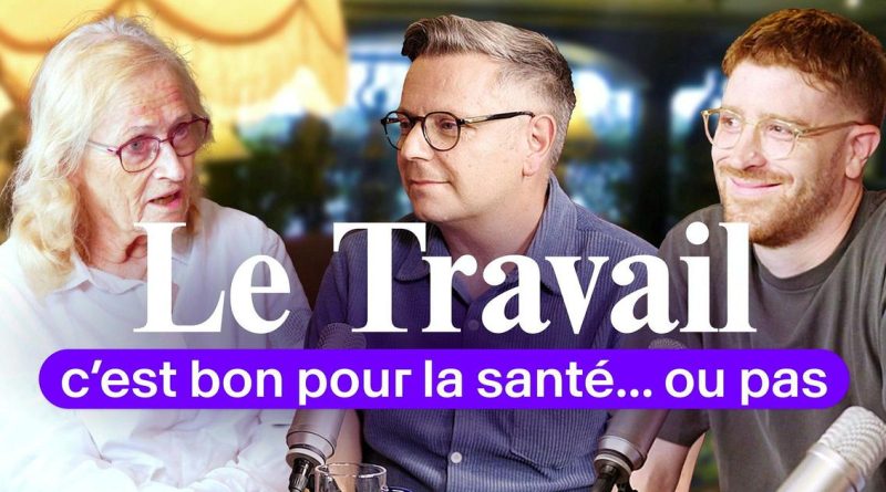Travail et vie privée: le choc des générations | RTS