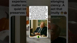 Travailler sans travailler au Japon : un phénomène fascinant