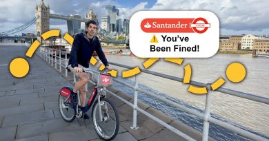 Traverser Londres uniquement en vélos en libre-service