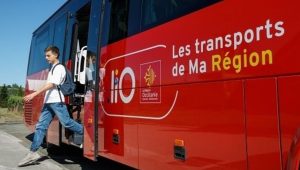 Traverser le Gard en bus pour 2€ : Delphine l'a testé, c'est génial ! - ICI