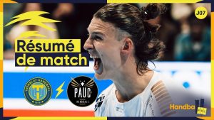 Tremblay-Aix : Résumé captivant du match de handball