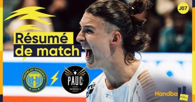Tremblay-Aix : Résumé captivant du match de handball