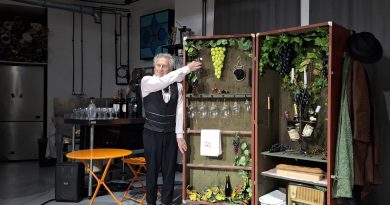 Trinquer follement avec « C'est la faute à Bacchus » - Mag'Centre